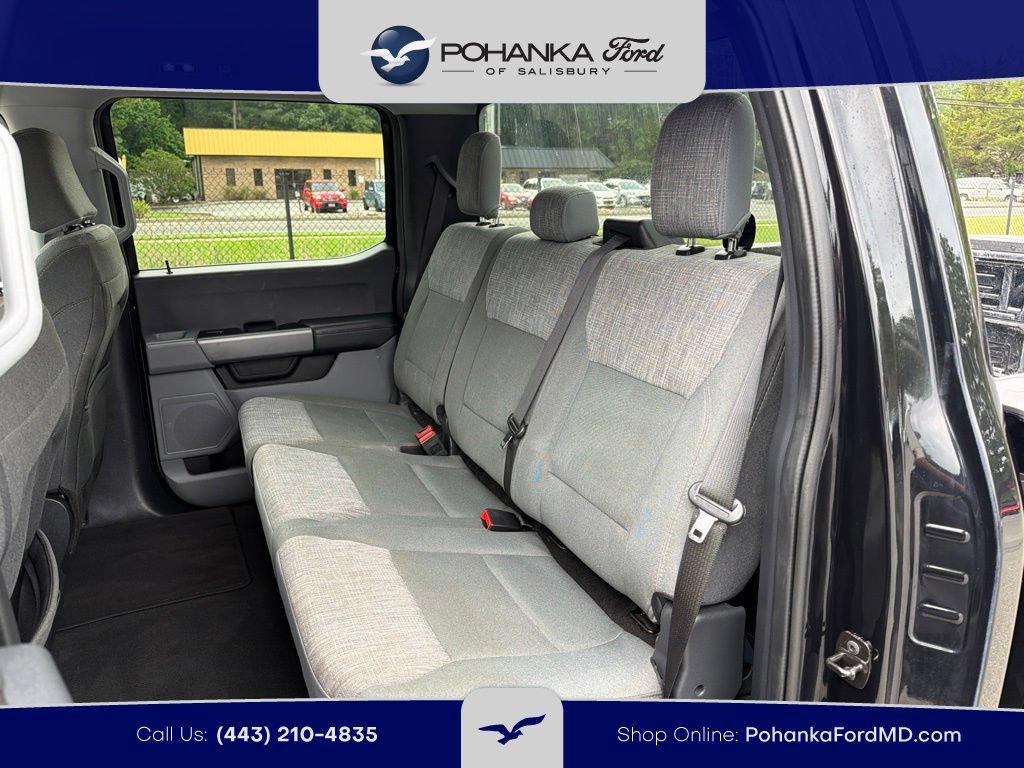Certified 2024 Ford F250 XLT AWD/4WD image 18