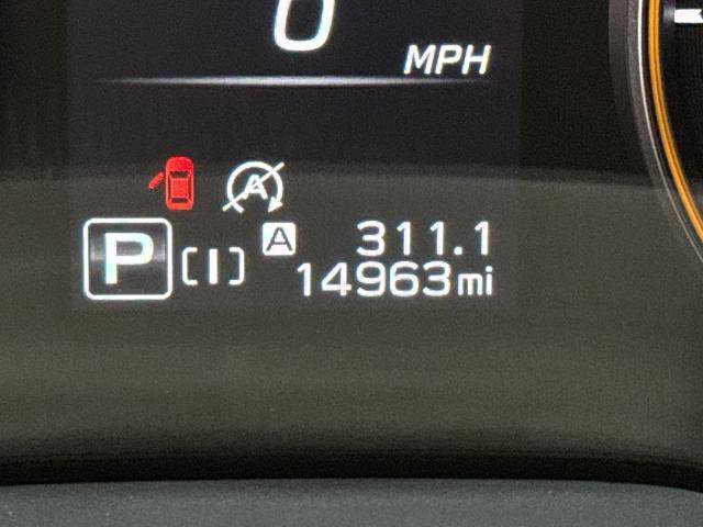 Used 2025 Subaru Crosstrek 2.5i Wilderness image 16