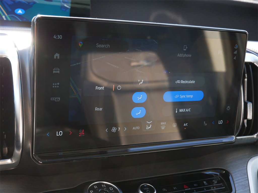 Certified 2025 Ford Expedition Max Platinum image 24