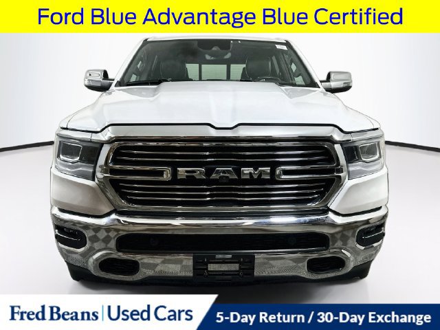 Used 2023 RAM 1500 Laramie AWD/4WD image 2