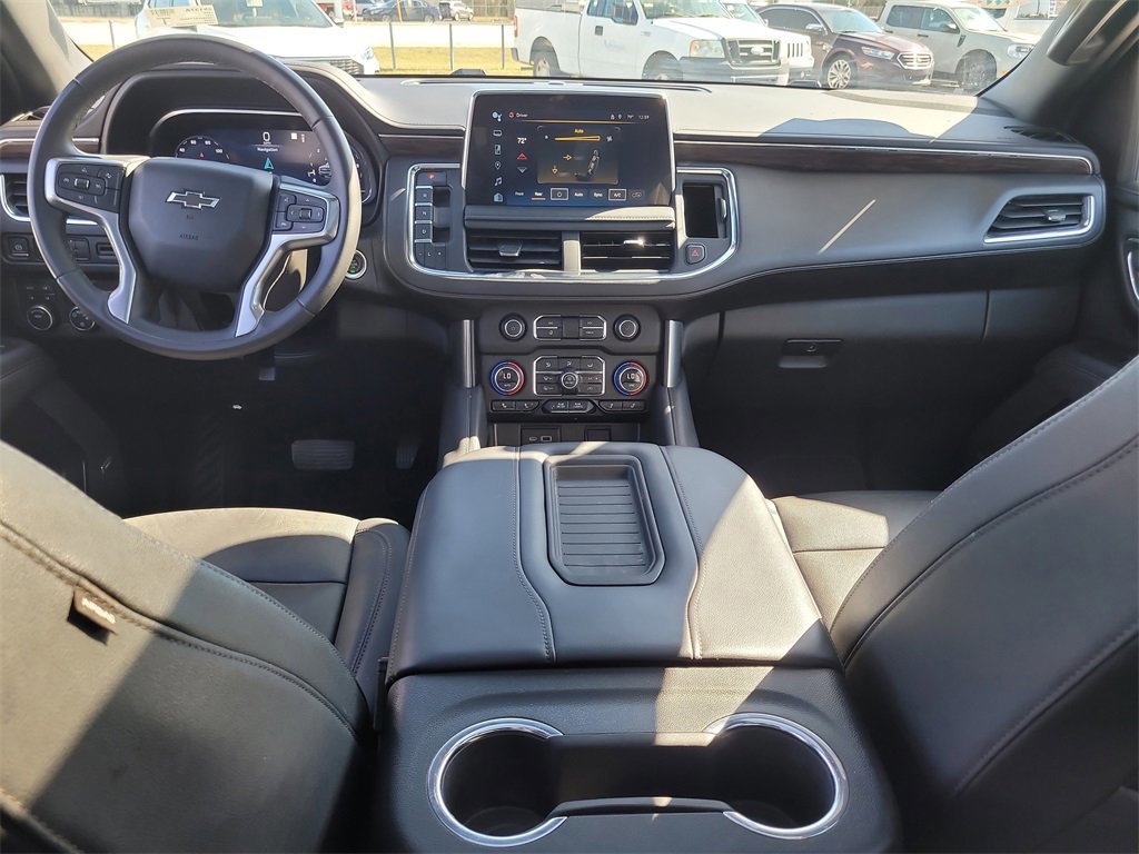 Used 2023 Chevrolet Tahoe Z71 image 13