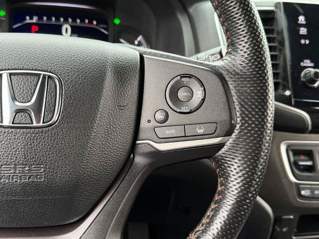 Used 2025 Honda Passport TrailSport image 18
