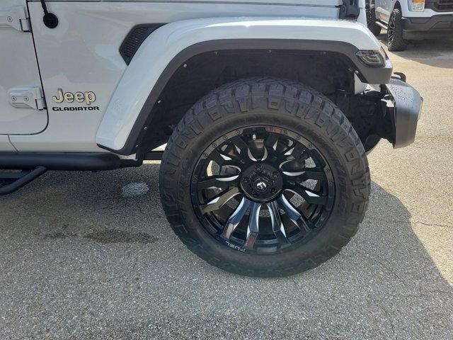 Used 2022 Jeep Gladiator Overland AWD/4WD image 12