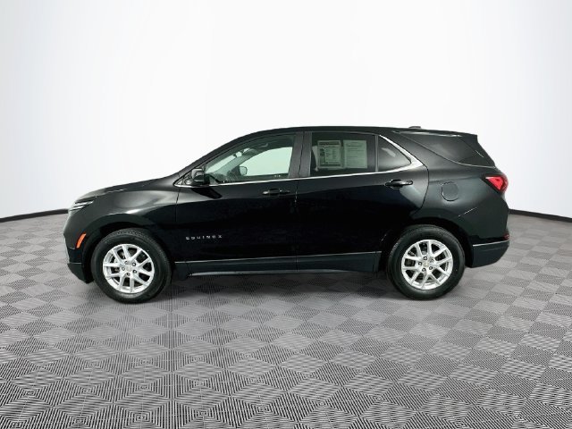 Used 2024 Chevrolet Equinox LT w/ LPO, Floor Liner Package FWD image 7