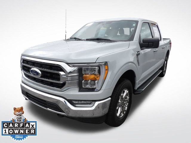Certified 2023 Ford F150 XLT w/ Equipment Group 302A High AWD/4WD image 3
