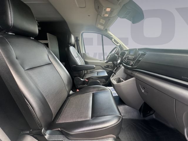 Certified 2023 Ford Transit 350 Low Roof w/ Load Area Protection Package RWD image 17