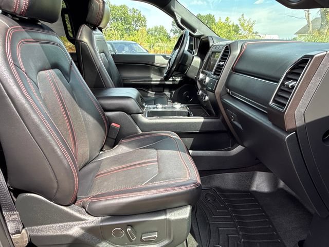 Certified 2019 Ford Expedition Limited w/ Equipment Group 303A AWD/4WD image 24
