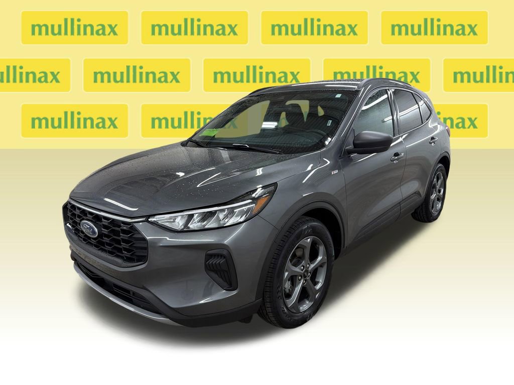 Certified 2025 Ford Escape ST-Line FWD image 14