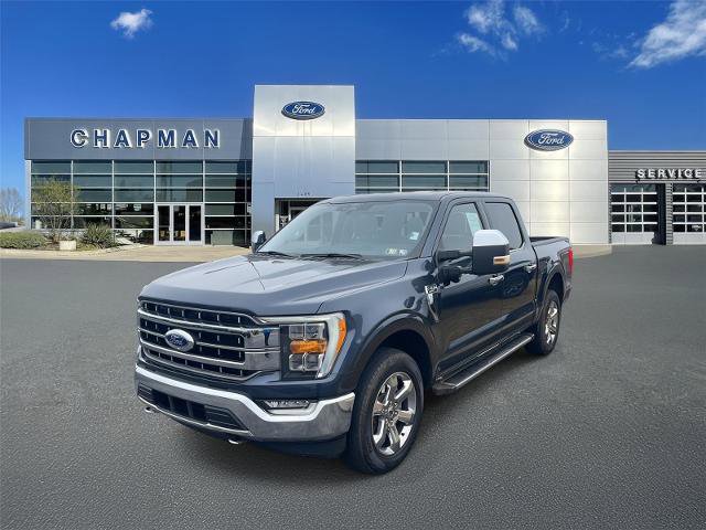 Certified 2022 Ford F150 Lariat image 3