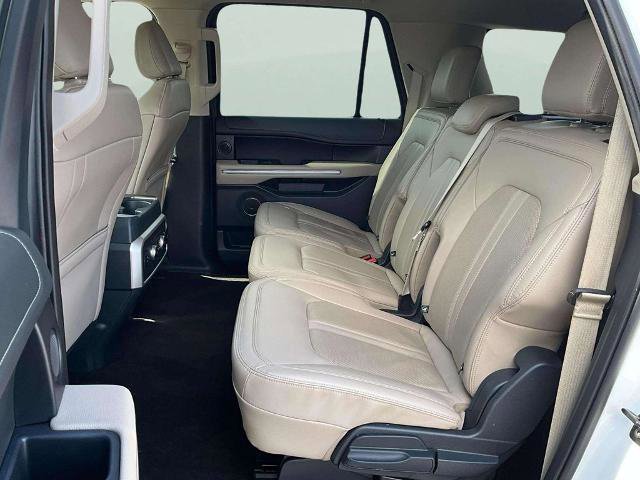 Certified 2023 Ford Expedition Max Limited image 34