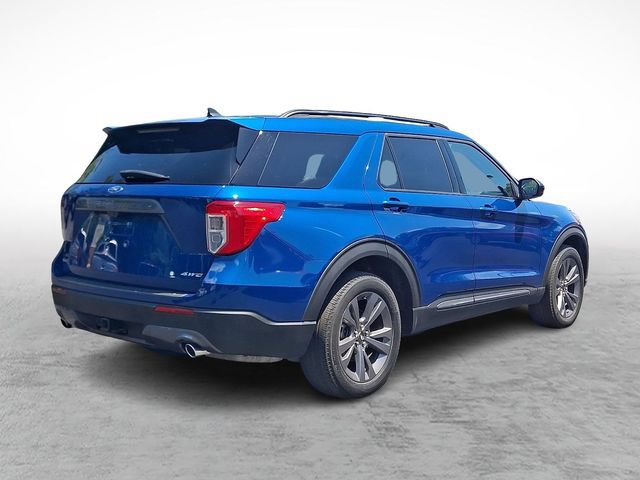 Certified 2023 Ford Explorer XLT w/ Equipment Group 202A AWD/4WD image 6