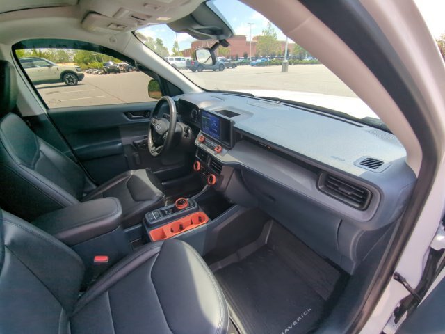 Certified 2024 Ford Maverick Lariat w/ Black Appearance Package AWD/4WD image 28