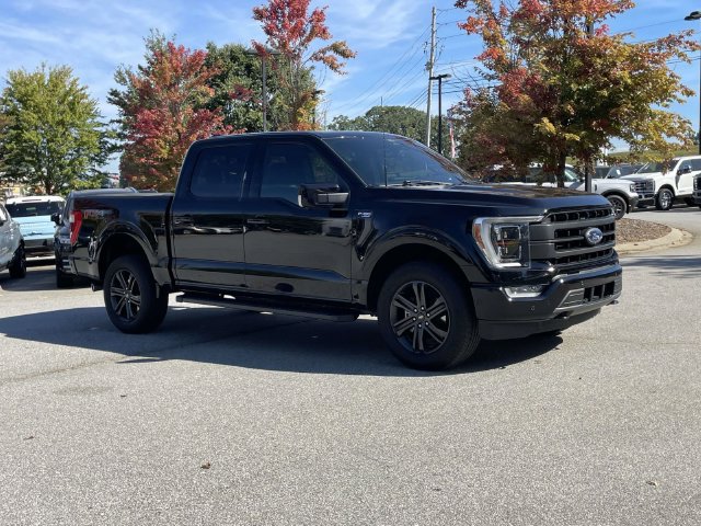 Certified 2022 Ford F150 Lariat w/ Equipment Group 502A High AWD/4WD image 7