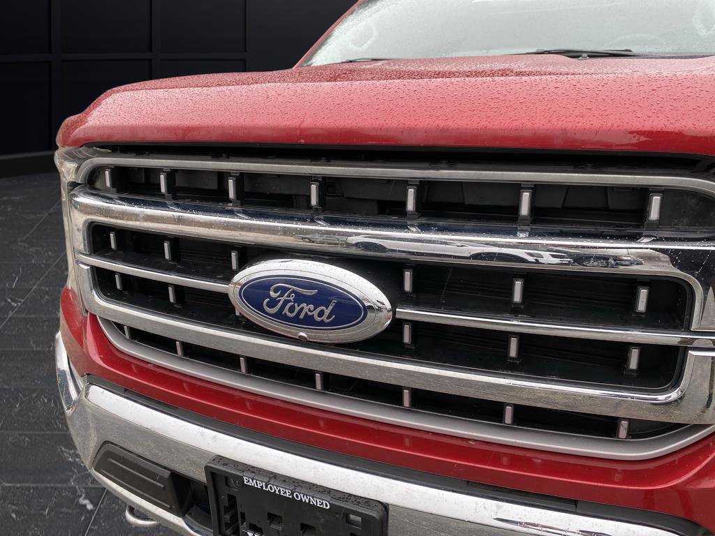 Certified 2021 Ford F150 Lariat w/ Equipment Group 502A High image 52