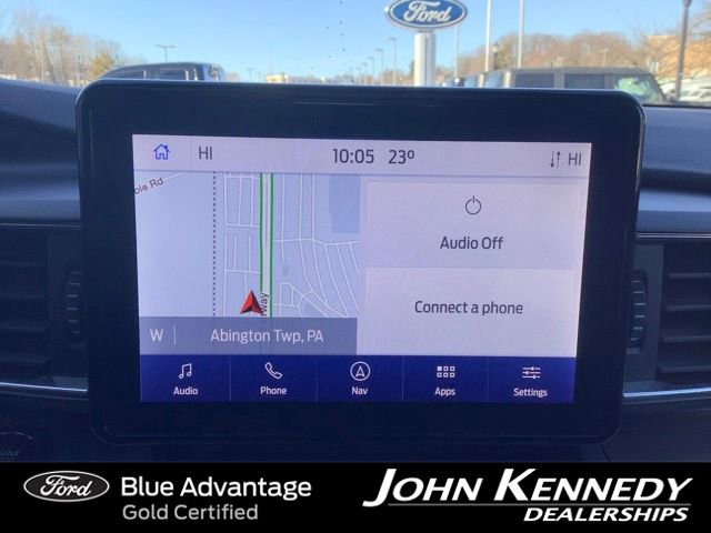Certified 2022 Ford Explorer XLT w/ Equipment Group 202A AWD/4WD image 36