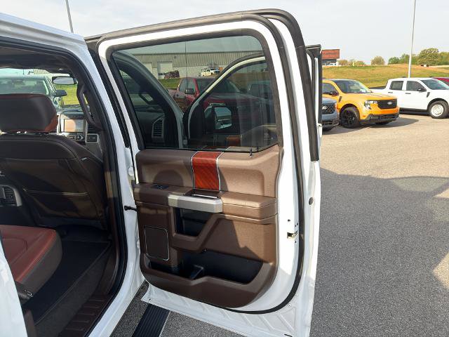 Certified 2020 Ford F150 King Ranch w/ Equipment Group 601A Luxury AWD/4WD image 15