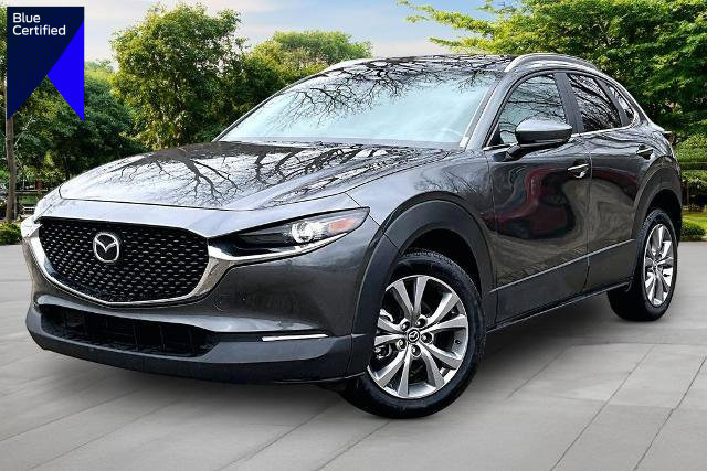 Used 2024 MAZDA CX-30 AWD 2.5 S w/ Preferred Package