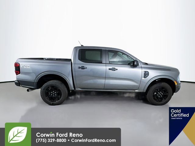 Certified 2025 Ford Ranger XLT image 11