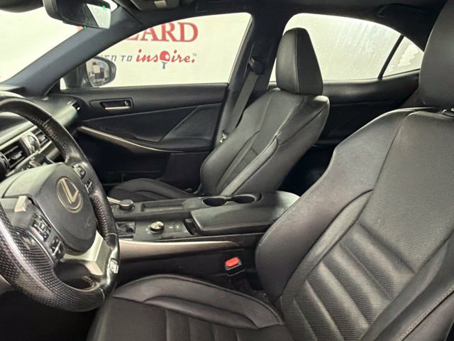 Used 2018 Lexus IS 300 F Sport w/ F Sport Package RWD image 19