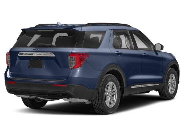 Certified 2023 Ford Explorer XLT w/ Equipment Group 202A RWD image 3