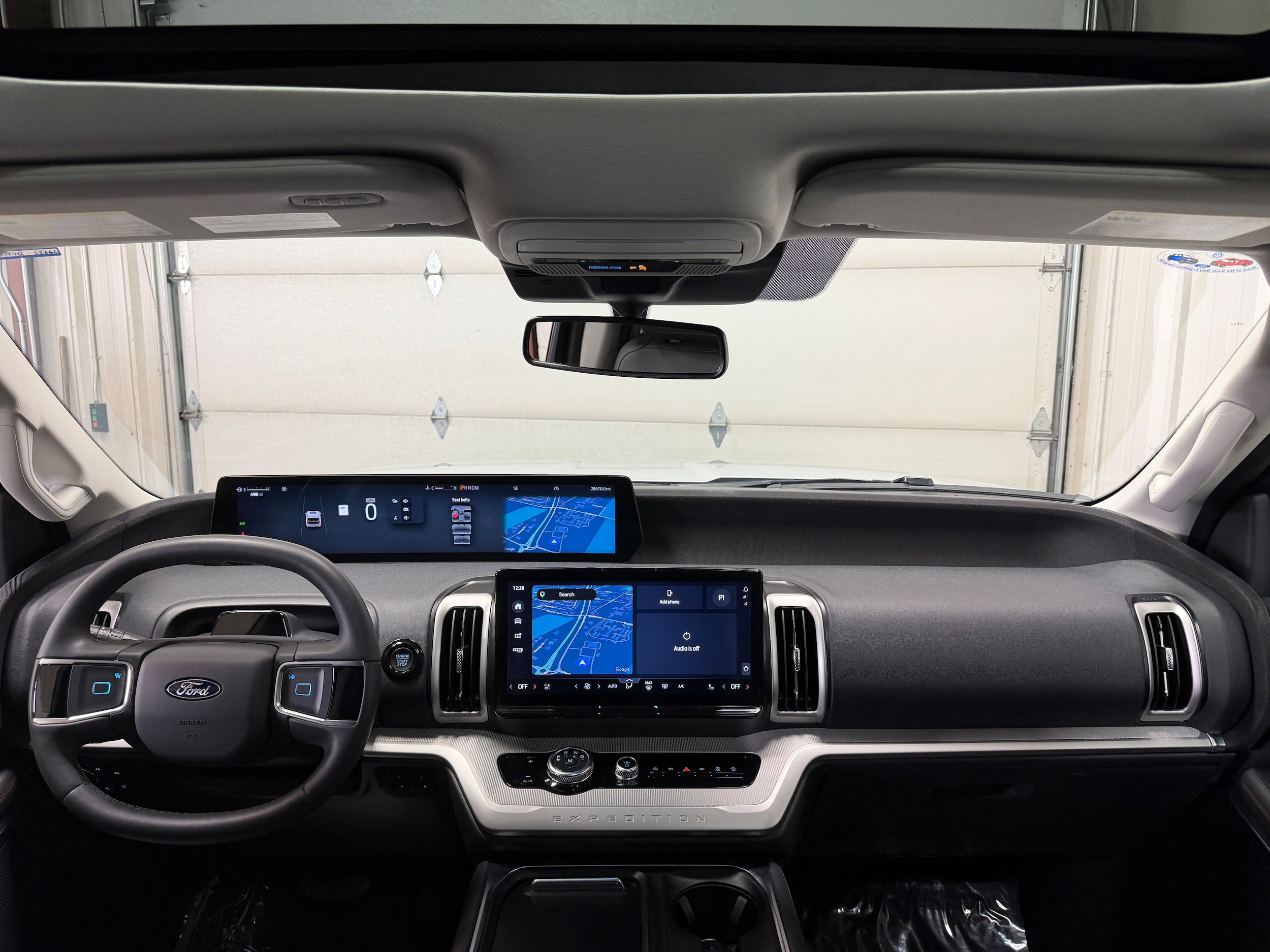 Certified 2025 Ford Expedition Max Active AWD/4WD image 3
