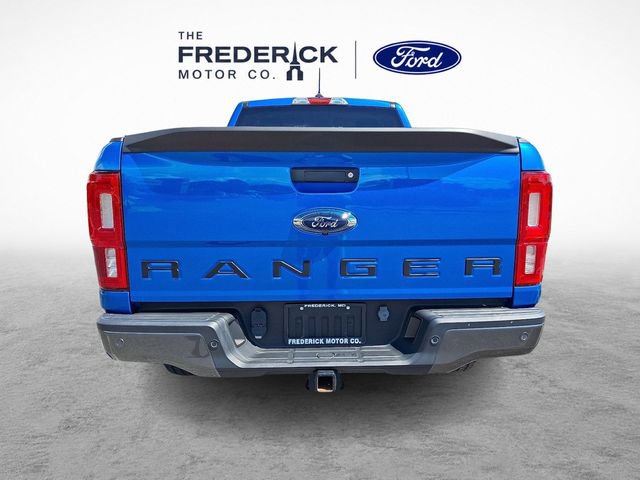 Certified 2021 Ford Ranger XLT w/ Equipment Group 301A Mid AWD/4WD image 5
