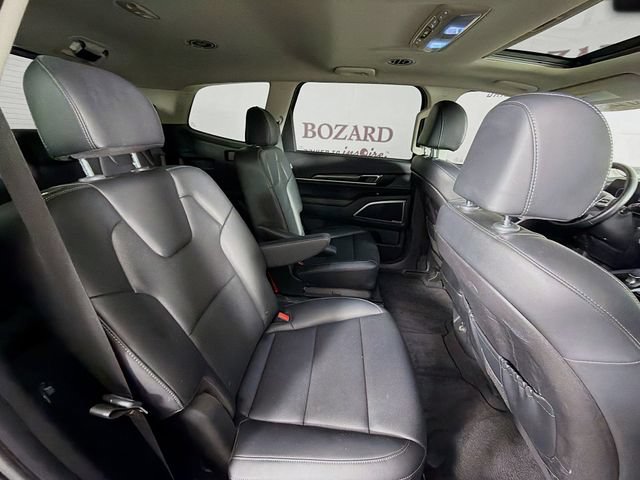 Used 2024 Kia Telluride S w/ S Sunroof Package FWD image 35