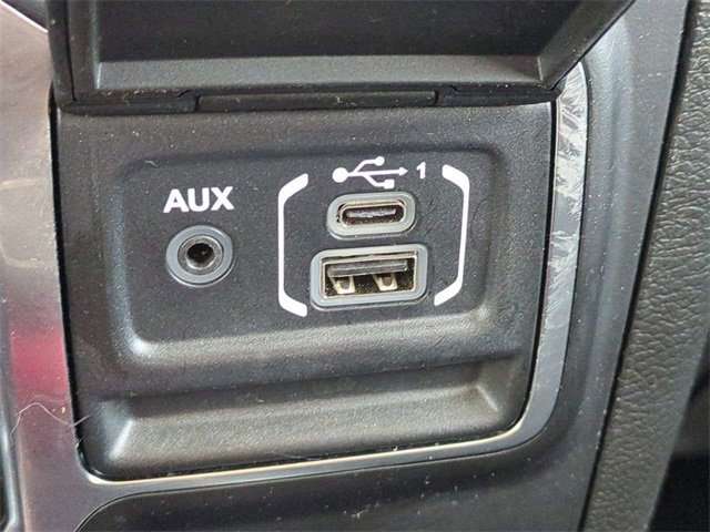 Used 2023 Jeep Wrangler Unlimited Rubicon 4xe w/ Steel Bumper Group image 23