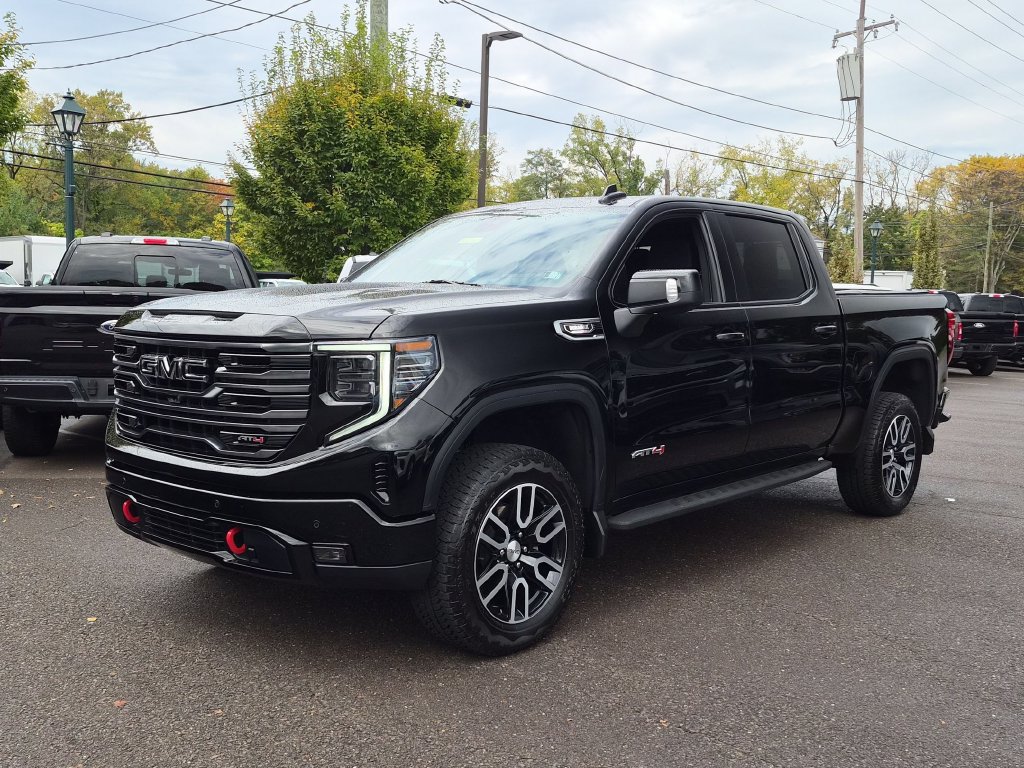Used 2026 GMC Sierra 1500 AT4 w/ AT4 Premium Package AWD/4WD image 2