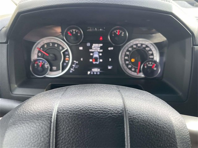 Used 2019 RAM 1500 Laramie image 16