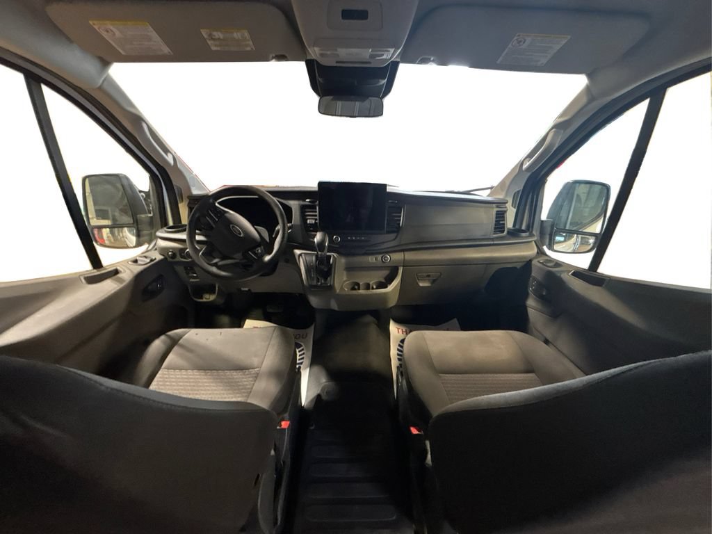 Certified 2022 Ford Transit 350 Low Roof AWD w/ Load Area Protection Package image 28
