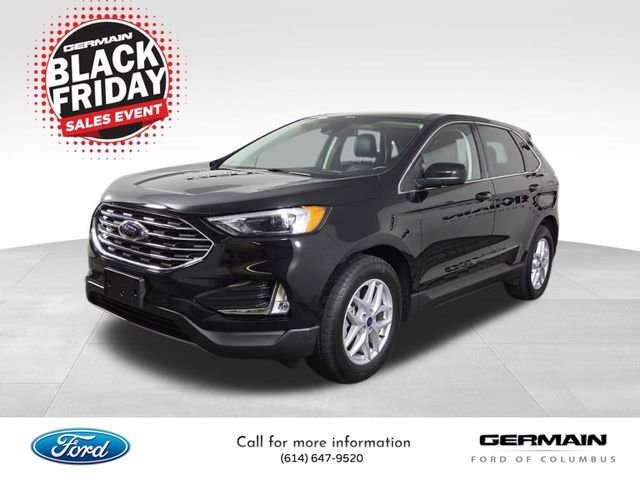 Certified 2022 Ford Edge SEL w/ Convenience Package