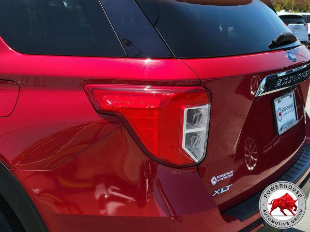 Certified 2023 Ford Explorer XLT w/ Equipment Group 202A RWD image 13