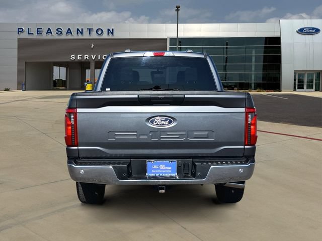 Certified 2025 Ford F150 XLT w/ Equipment Group 301A Standard AWD/4WD image 4