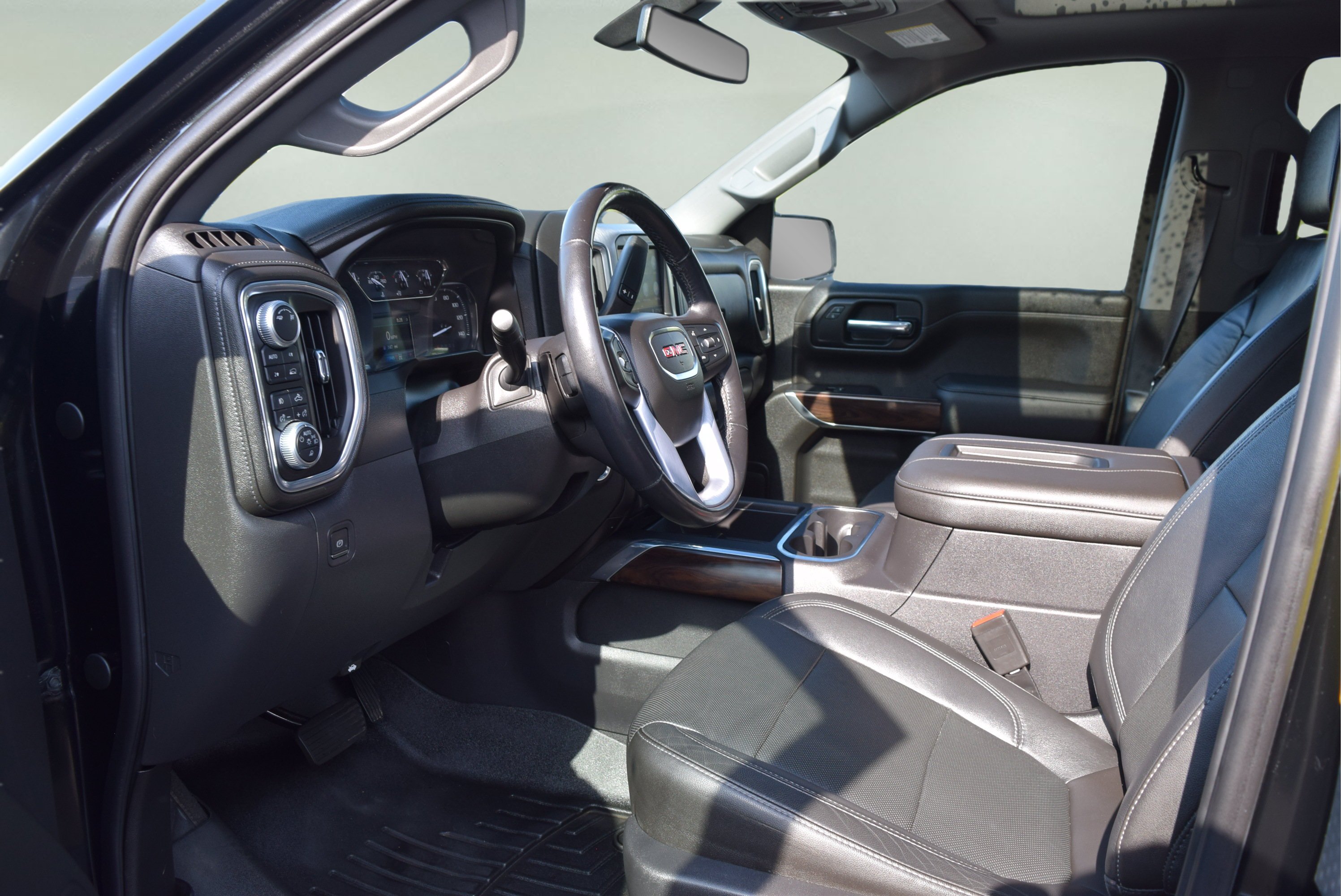 Used 2019 GMC Sierra 1500 SLT w/ SLT Convenience Package AWD/4WD image 11