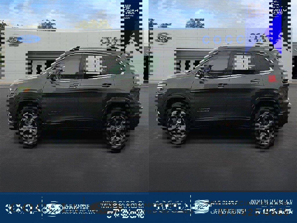 Used 2019 Jeep Cherokee Limited image 2