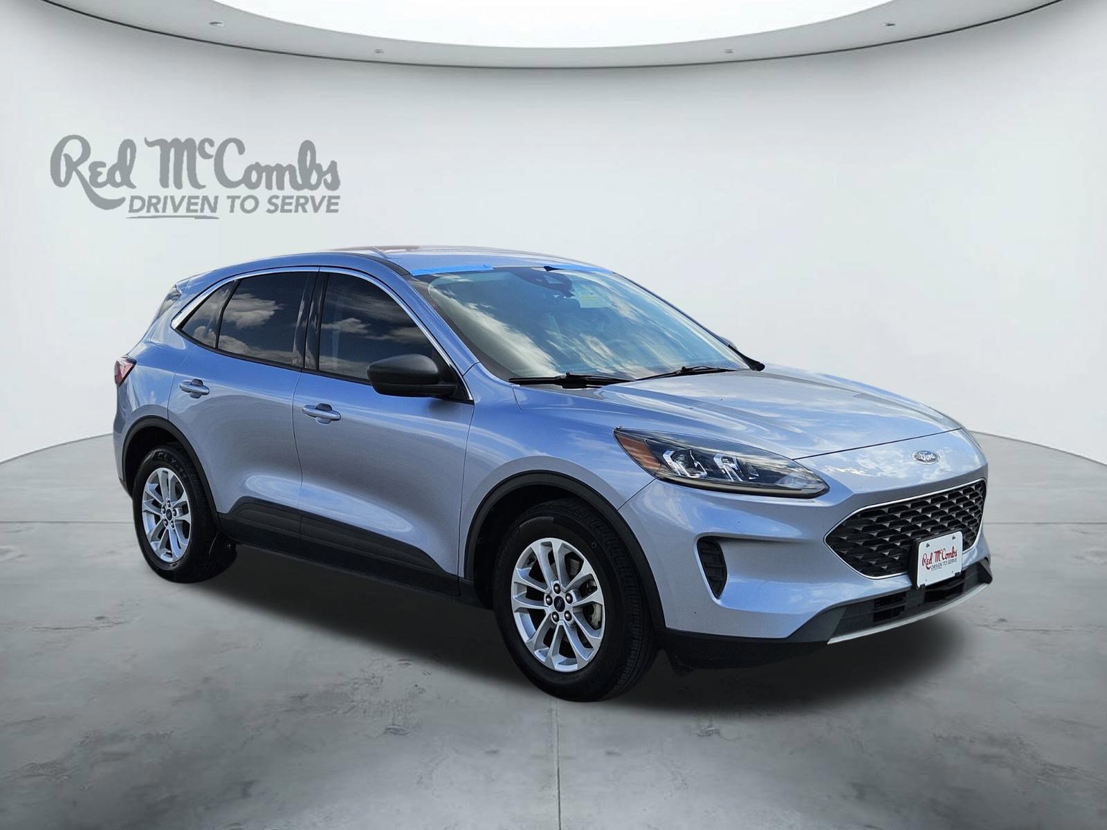 Certified 2022 Ford Escape SE w/ Convenience Package