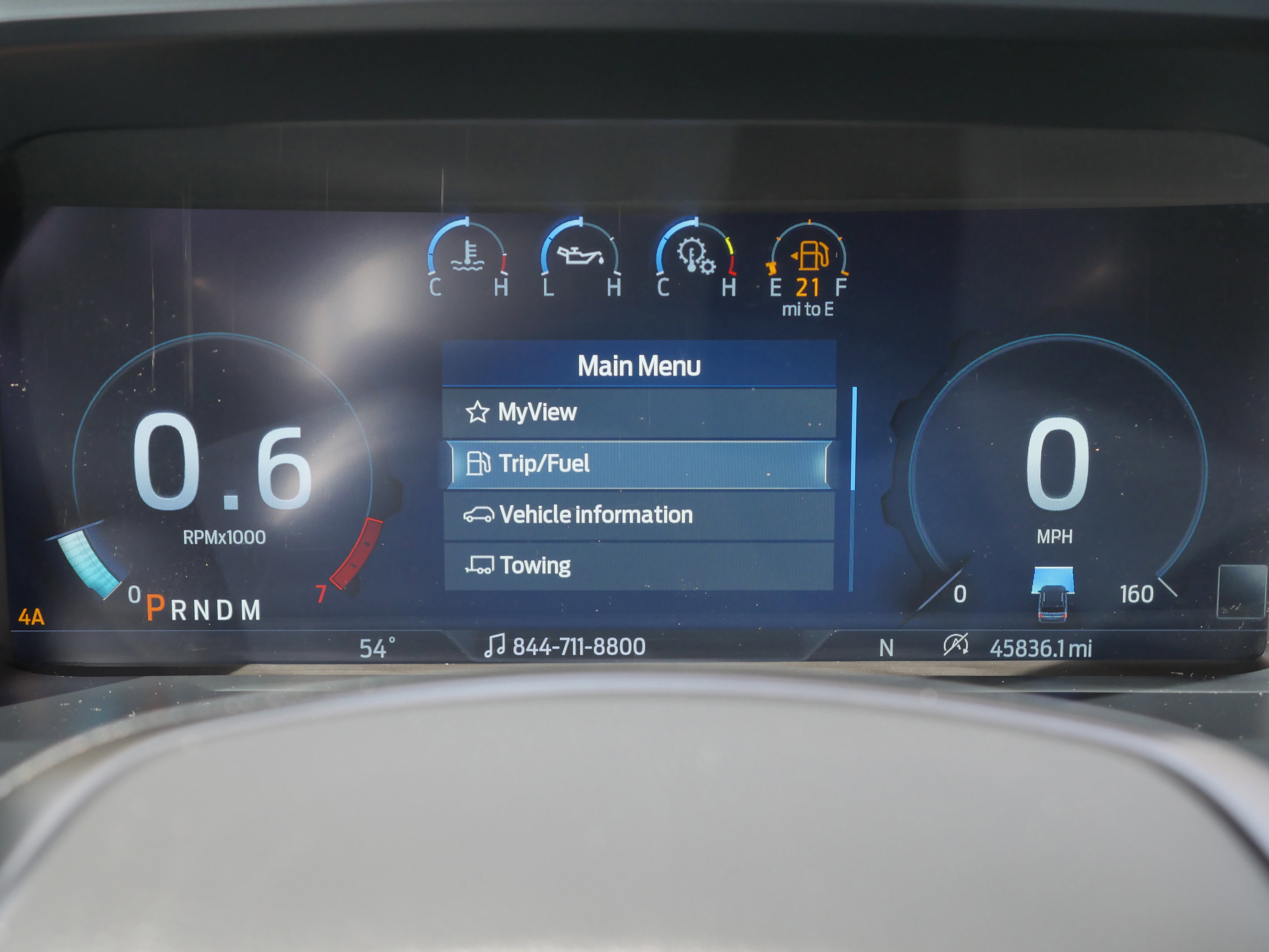 Certified 2023 Ford Expedition Max Platinum image 14