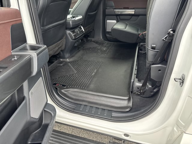 Certified 2023 Ford F150 Lariat w/ Equipment Group 502A High image 25