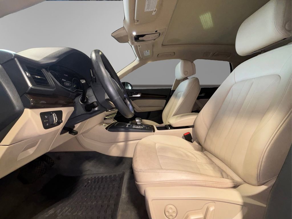 Used 2018 Audi Q5 2.0T Premium AWD/4WD image 9