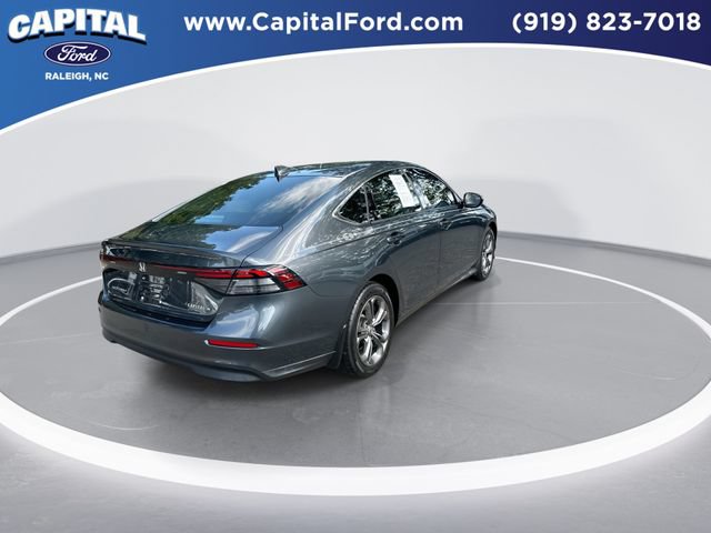 Used 2023 Honda Accord EX image 8