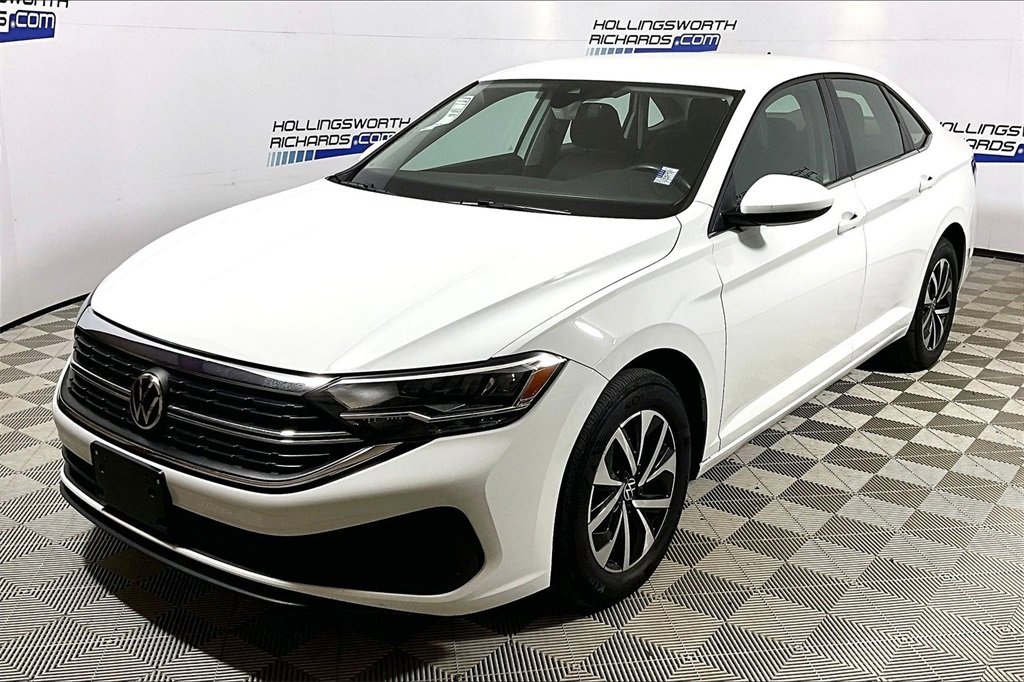 Used 2024 Volkswagen Jetta S