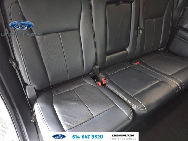 Certified 2022 Ford F250 Lariat w/ Lariat Ultimate Package AWD/4WD image 21