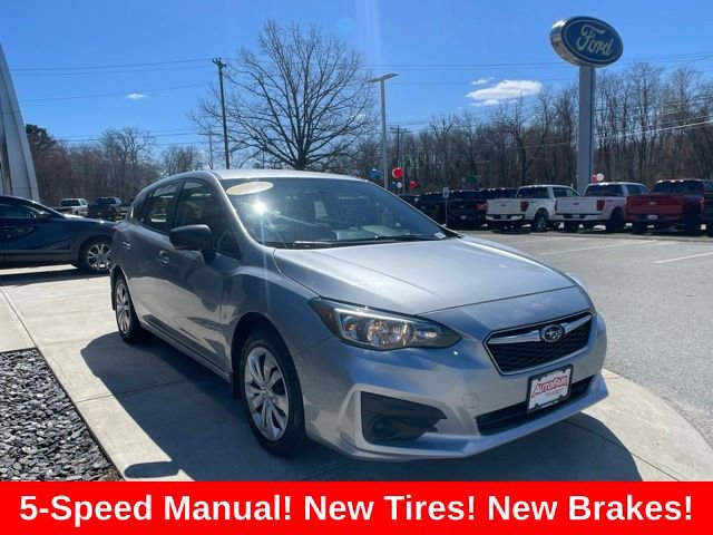 Used 2019 Subaru Impreza 2.0i AWD/4WD image 6