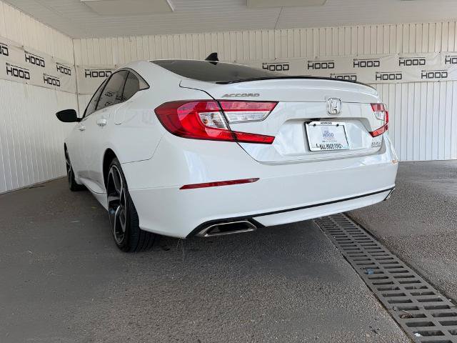 Used 2022 Honda Accord Sport Special Edition image 2