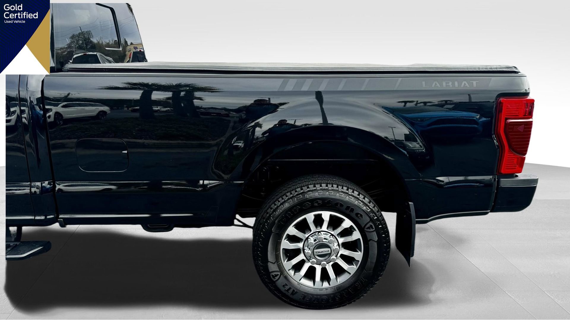 Certified 2022 Ford F250 Lariat image 22