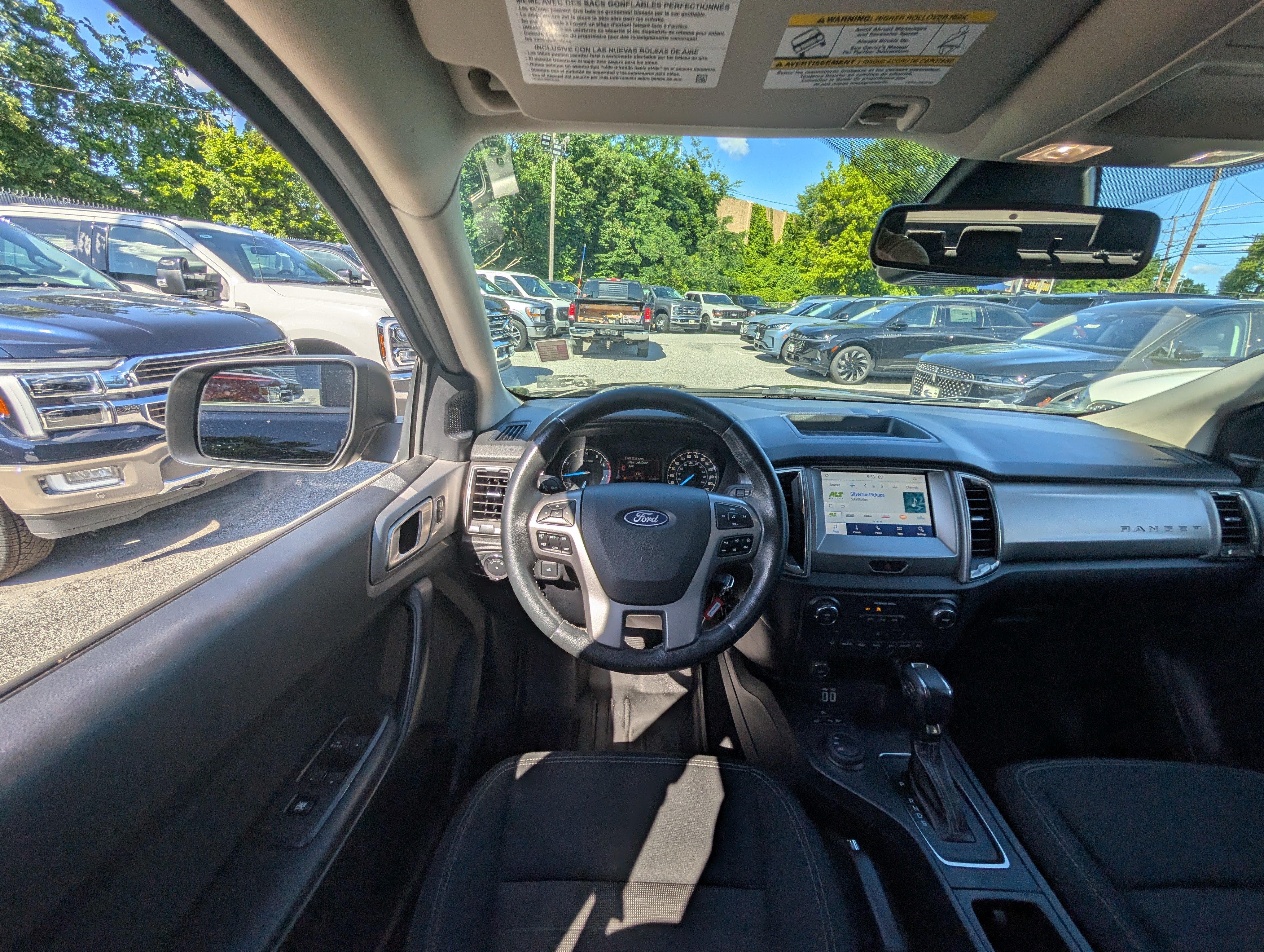 Certified 2019 Ford Ranger XLT w/ Equipment Group 301A Mid AWD/4WD image 17