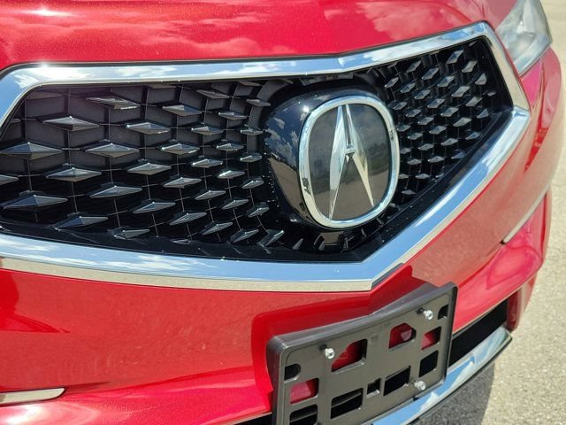 Used 2020 Acura MDX SH-AWD w/ Technology Package image 9