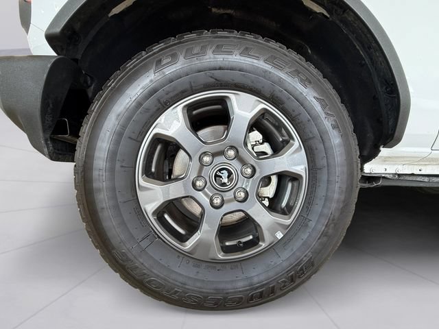 Certified 2025 Ford Bronco Big Bend AWD/4WD image 9
