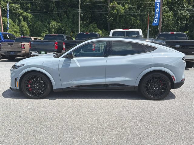Certified 2025 Ford Mustang Mach-E GT AWD/4WD image 4
